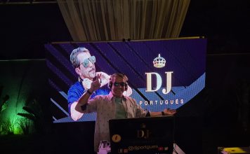 Esse ano Dj Português foi a atração de uma das Festas De Búzios